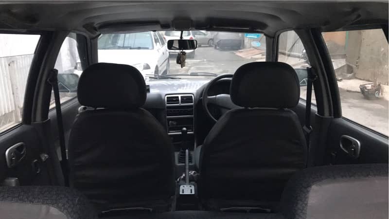 Suzuki Cultus VXLi Efi 2007 16