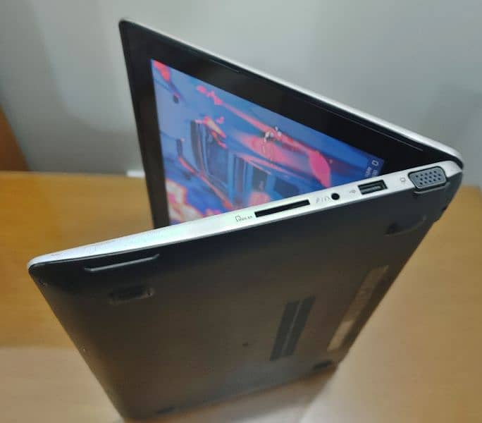 ASUS TOUCH SCREEN LAPTOP FOR URGENT SALE 5