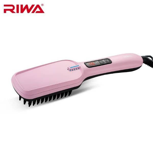 Riwa STRAIGHT HAIR COMB 1