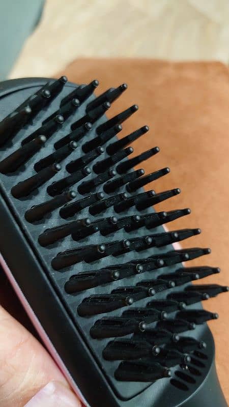 Riwa STRAIGHT HAIR COMB 3