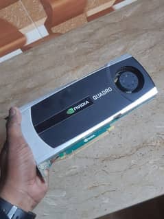 Quadro 5000 2.5GB 312bit (Read Add Carefully)