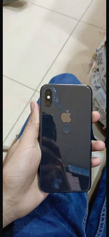 I phone X ( 256Gb ) 2