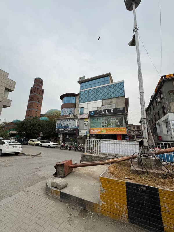 Office FOR SALE in f-10 markaz Islamabad 13