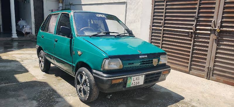 Suzuki Mehran VXR 1998 1