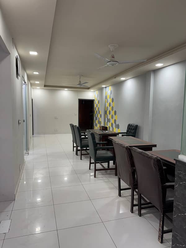 Office for RENT in F-10 Markaz Islamabad 1