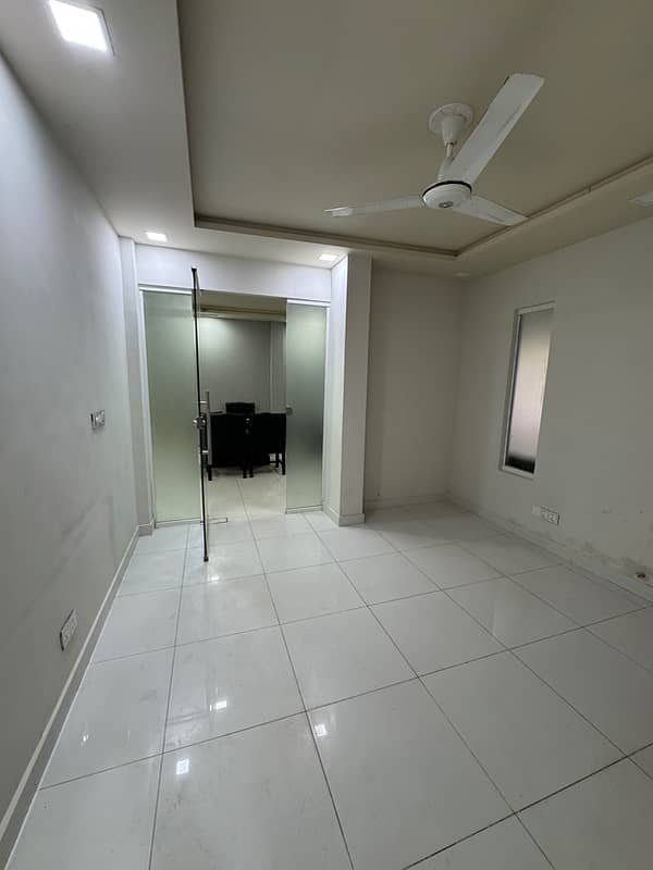 Office for RENT in F-10 Markaz Islamabad 9