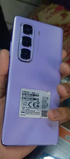 Infinix hot 50 pro+ plus for sale 10/10