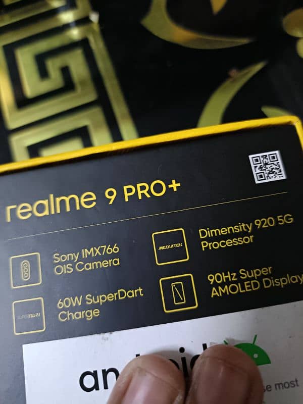 Realme 9 Pro Plus 5G 10