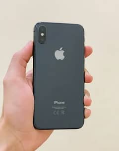 iphone x 64gb pta approved