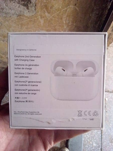 Apple AirPods Pro 2 A+++ Copy 03708036303 4