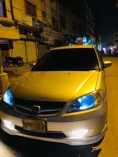 Honda Civic EXi 2006