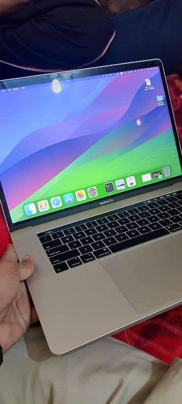 MacBook 2018 Model 0