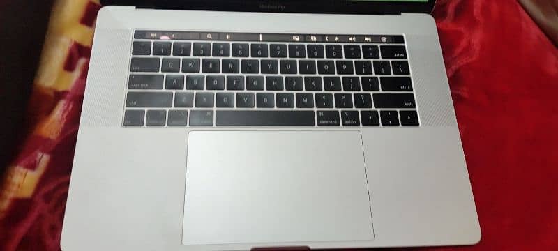 MacBook 2018 Model 4