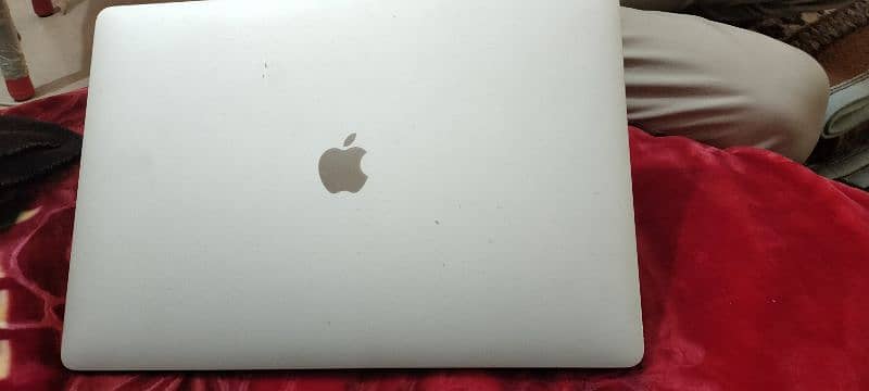 MacBook 2018 Model 7