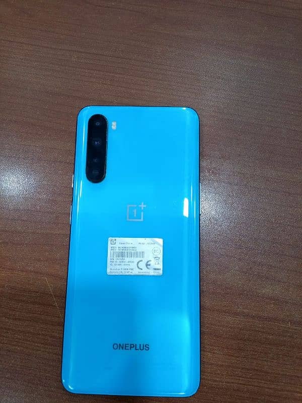 OnePlus Nord 5G PTA Approved with Box 0