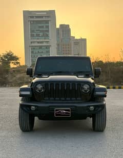 Jeep Wrangler 2018