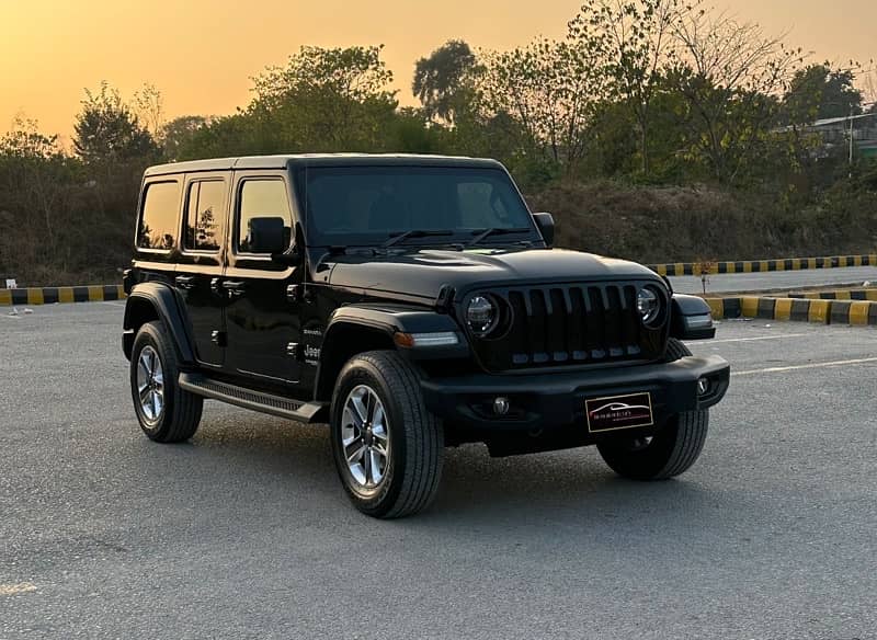 Jeep Wrangler 2018 1