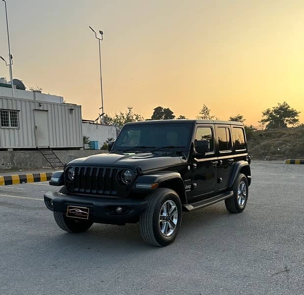 Jeep Wrangler 2018 2