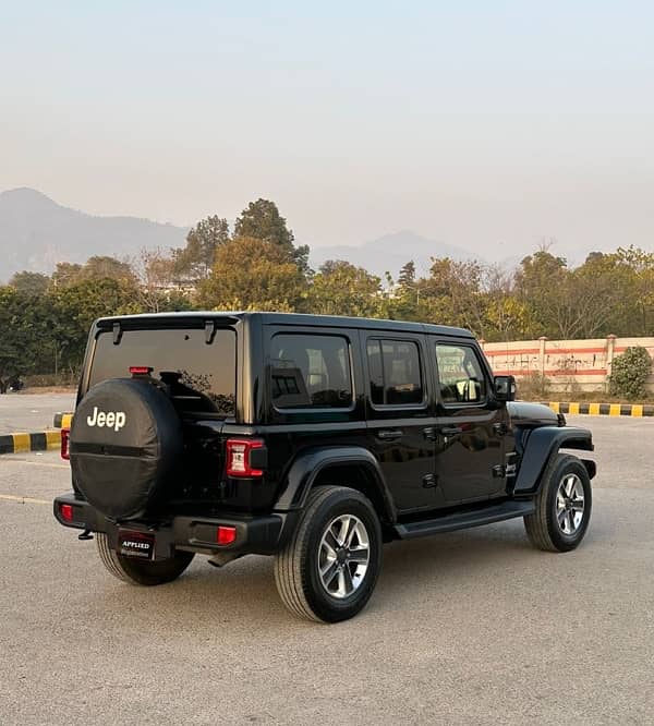 Jeep Wrangler 2018 5