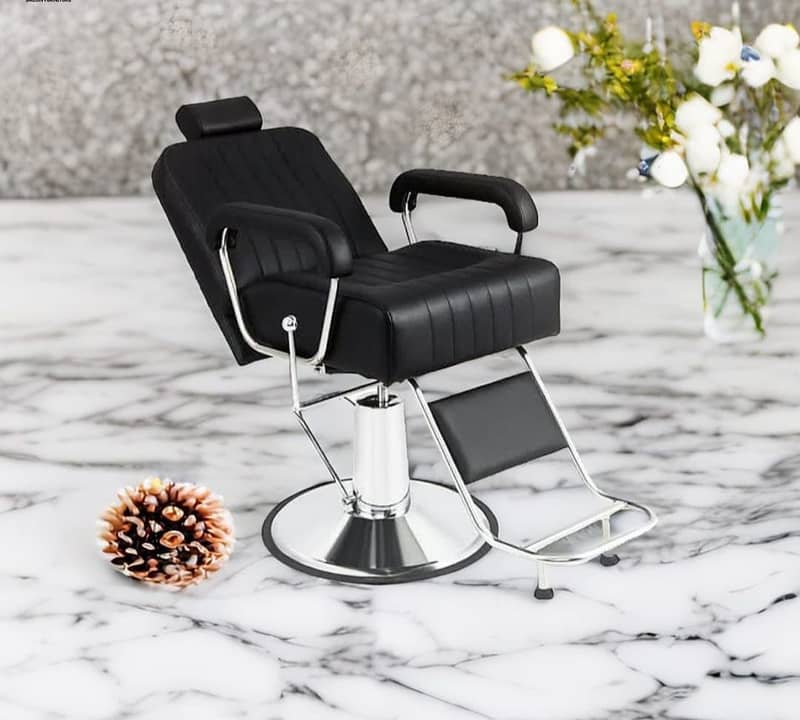 Salon Chair - Saloon Chair - Parlour Chair - Manicure - Pedicure Chair 16