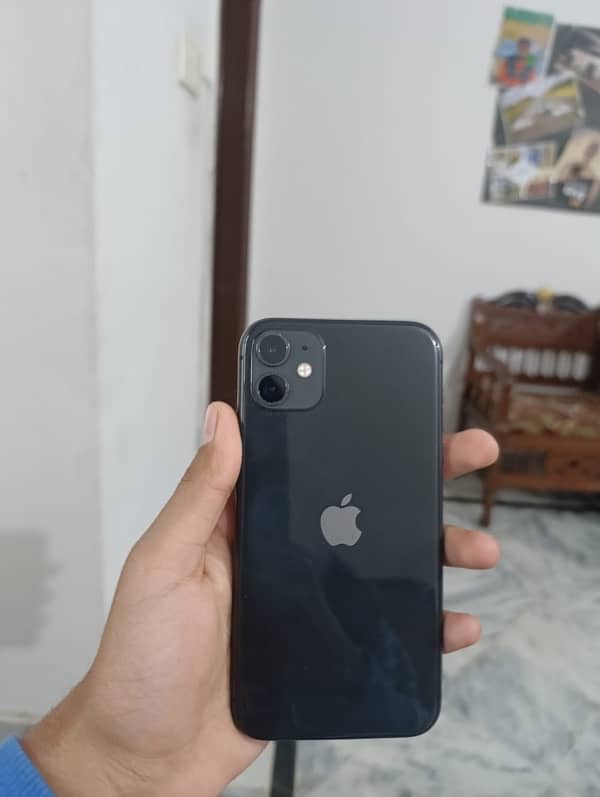 iphone 11 64gb jv black 0