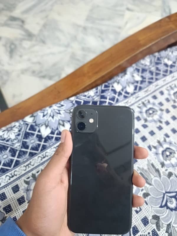 iphone 11 64gb jv black 5