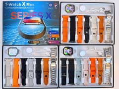 T-Watch X Max Series 10