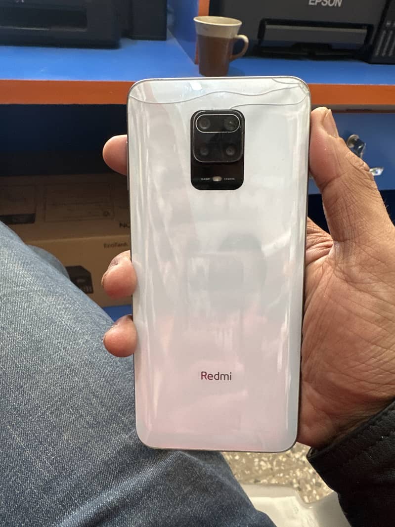 Red me note 9 used condition 10 /8 only sett 2