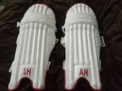 Cricket batting pads