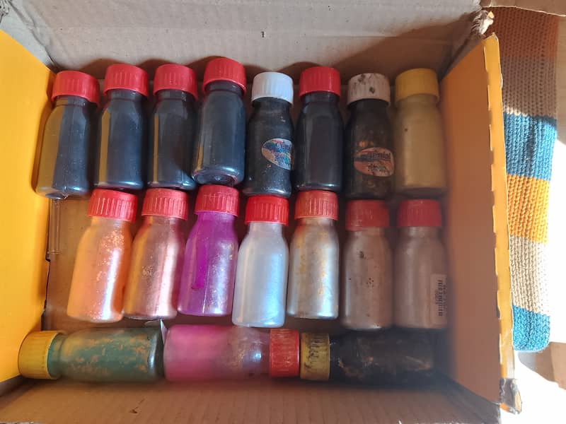 Complete Resin Buisness Package 18