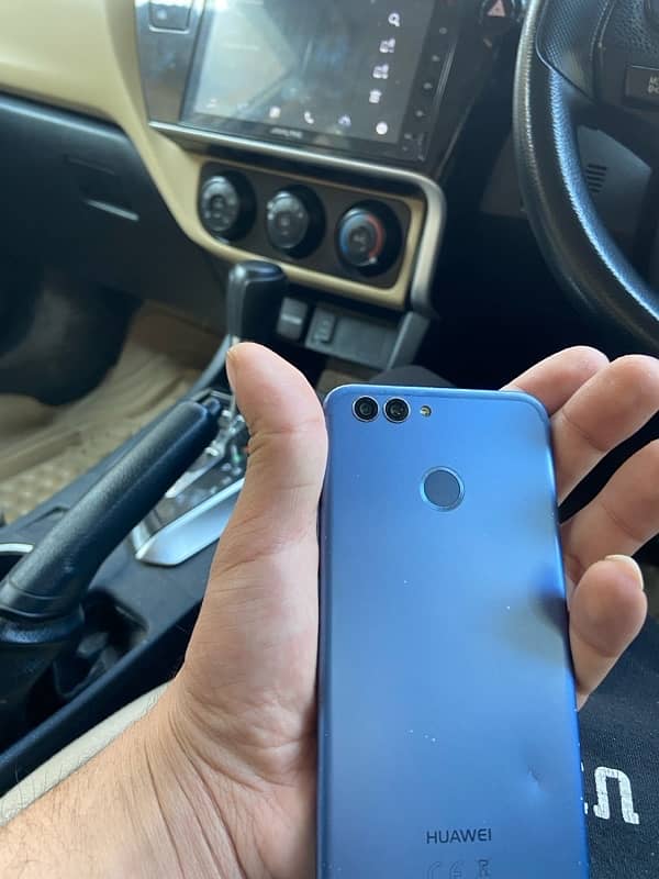 huawei nova 2 0