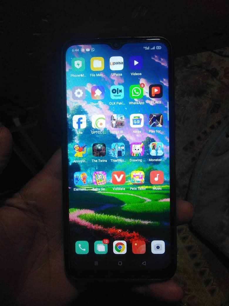 realme 5 for sale all ok 6/128 1