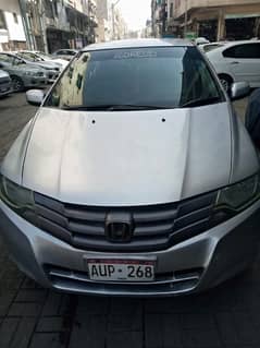 Honda City Aspire 2010