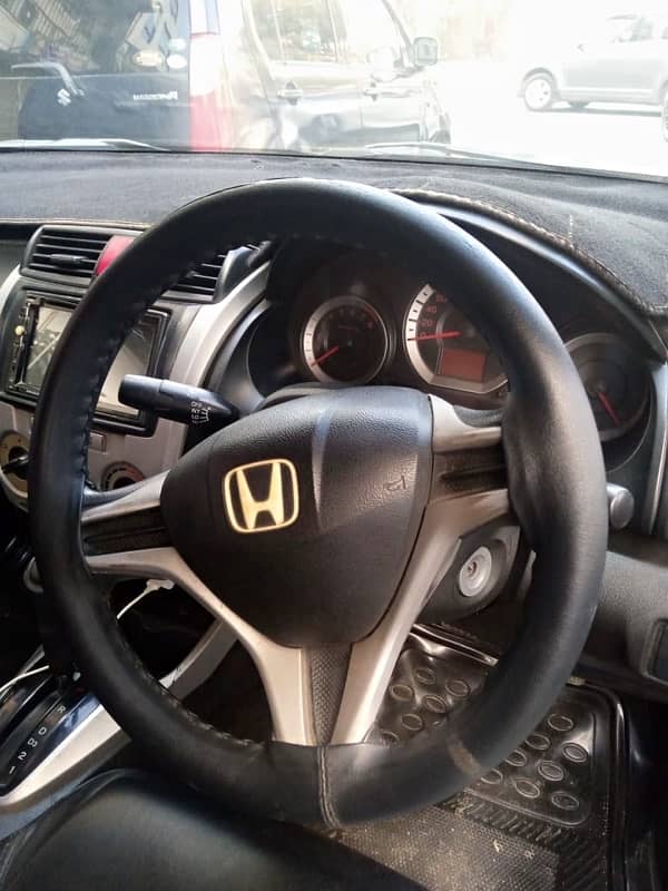 Honda City Aspire 2010 3