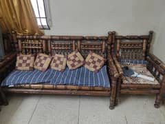 wooden sofa set / 5 seater sofa set / Sofa set