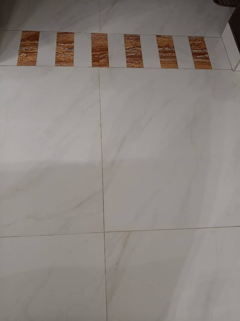 Box Pack Floor Tiles 'China Tiles' (36'' * 36") 2