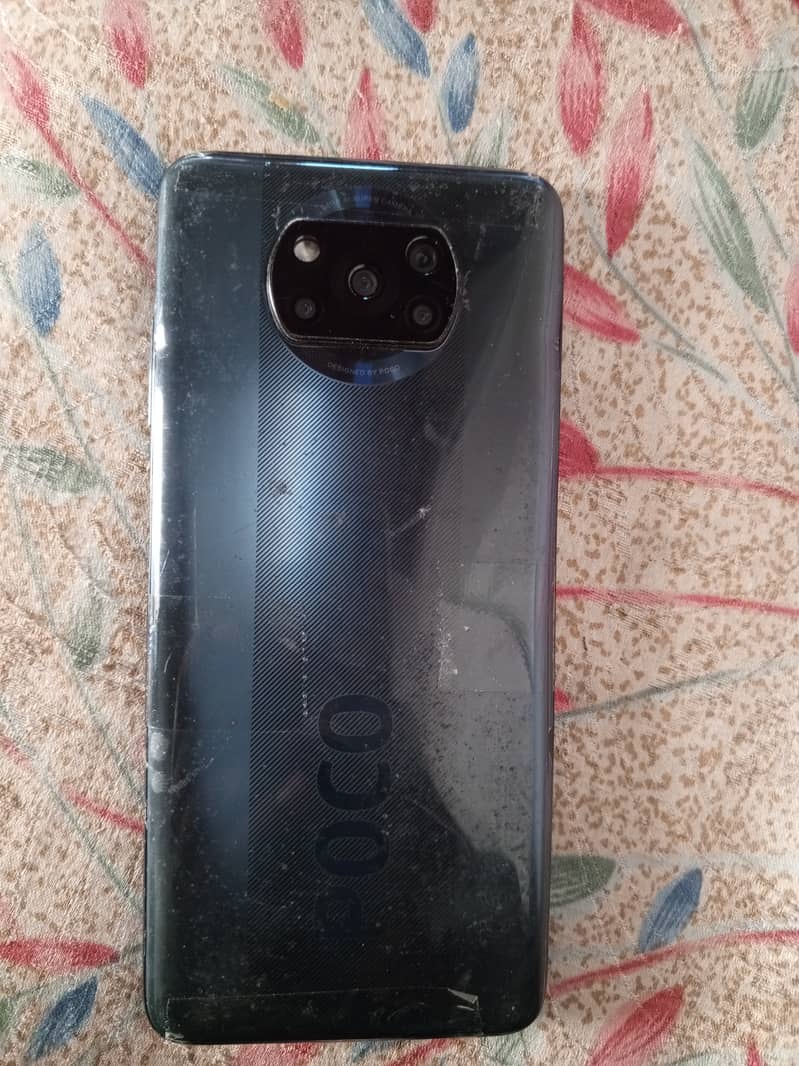 Xiaomi Poco X3 1