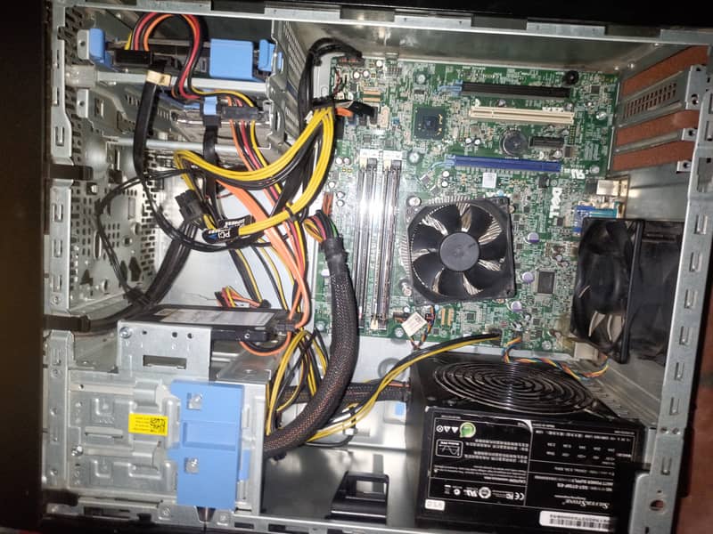 Gaming Pc i7 3rd 3