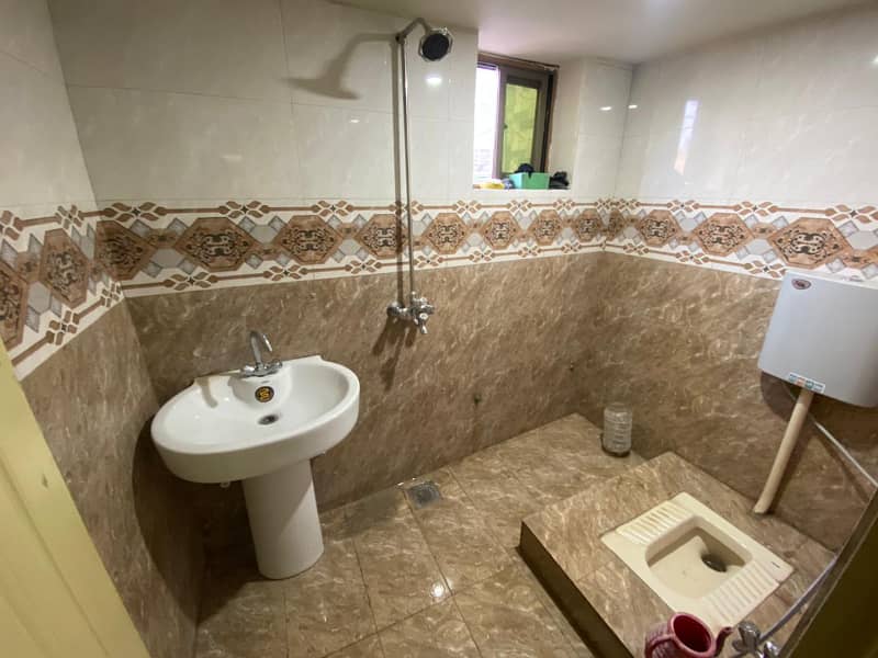 Brand New Room With Attached Bath For Rent Gulshan Ali Colony Airport Road Near Bhatta Chowk 2