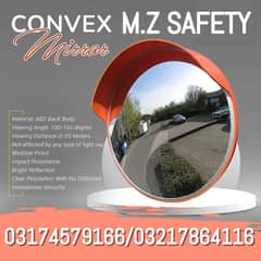 convex mirror 24,36,42  all sizes available road safety mirror