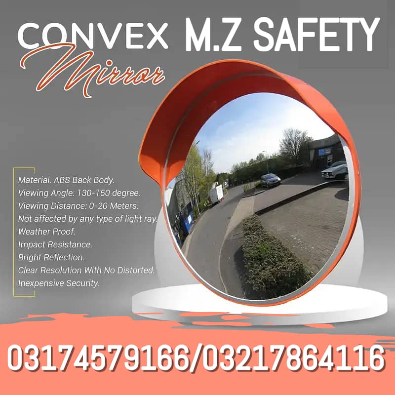 convex mirror 24,36,42  all sizes available road safety mirror 0