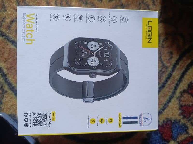 Smart Watch 1