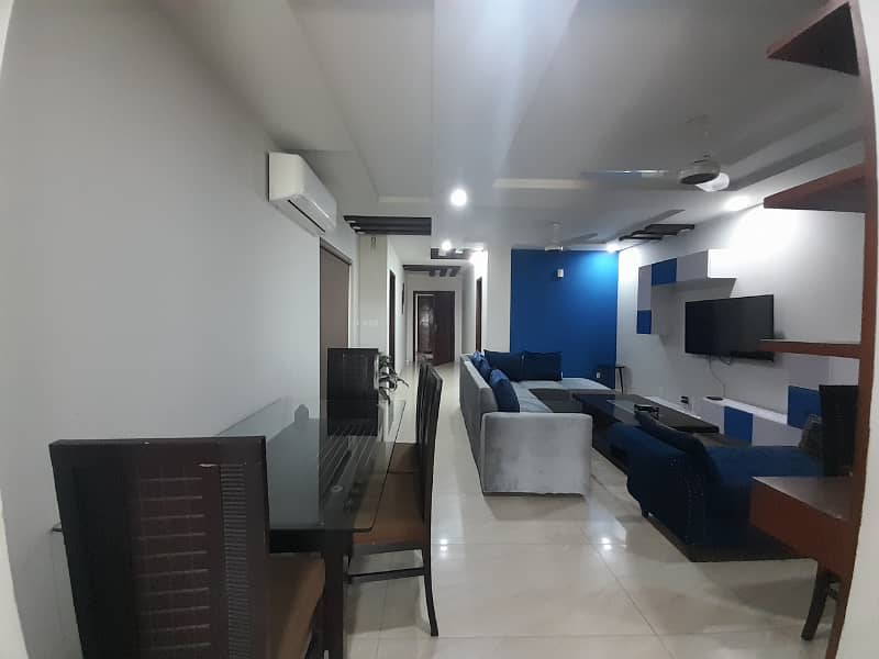 All facilities included in Rent apartment available for Rent. 12