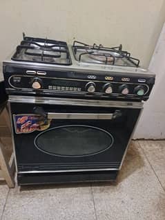 Choolah | Winner Flame Stove with Oven | Urgent Sale