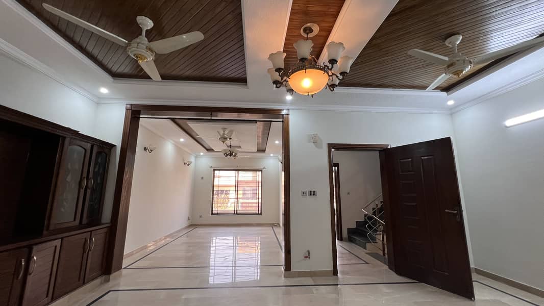 7 Marla double story house For sale in G-13 Islamabad 0