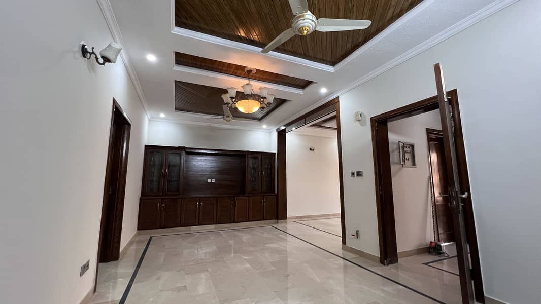 7 Marla double story house For sale in G-13 Islamabad 1