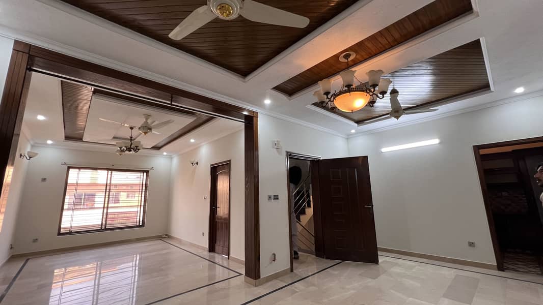 7 Marla double story house For sale in G-13 Islamabad 2