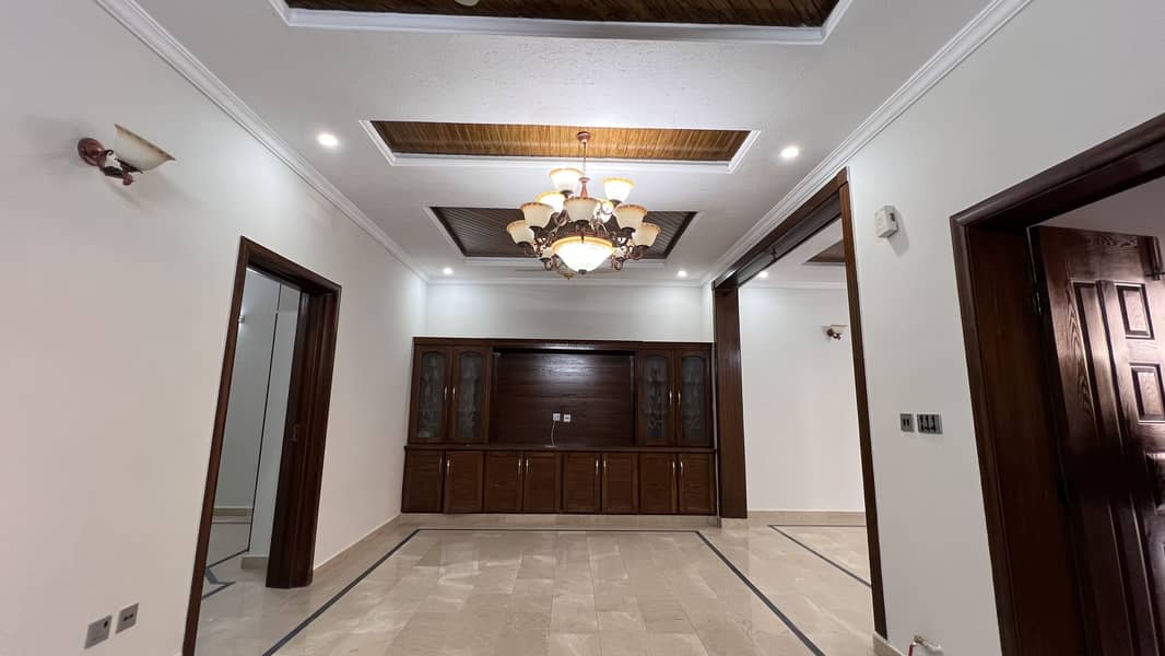 7 Marla double story house For sale in G-13 Islamabad 4