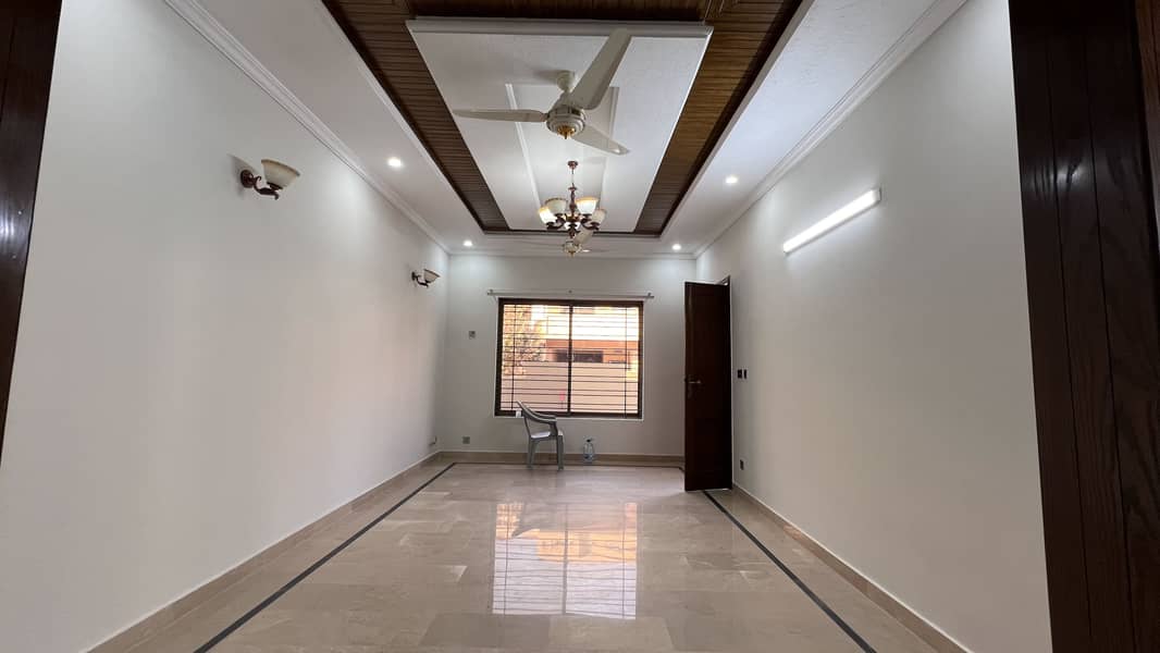 7 Marla double story house For sale in G-13 Islamabad 5