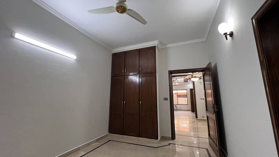 7 Marla double story house For sale in G-13 Islamabad 13